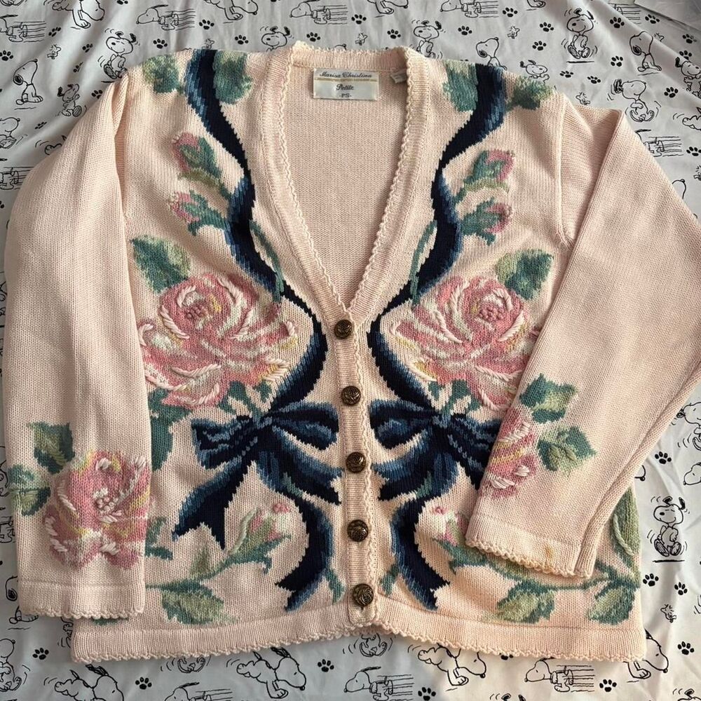 Marisa Christina Women's multi Cardigan